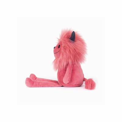Jellycat Jinx Monster UK | 49685YJRZ
